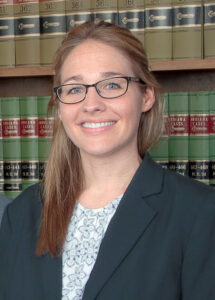 Elder Law Attorney Natalie Boocher
